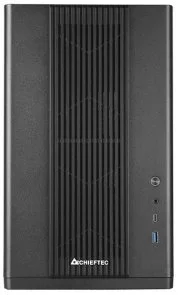 Фото: Корпус Chieftec BX-Mesh Black (BX-10B-M-OP) № 3 | KTC