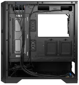 Фото: Корпус Chieftec Apex Black (GA-01B-TG-OP) № 11 | KTC