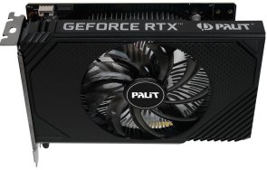 Відеокарта Palit RTX 3050 StormX (NE63050018JE-1070F)