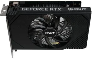 Фото: Відеокарта Palit RTX 3050 StormX (NE63050018JE-1072F) № 2 | KTC