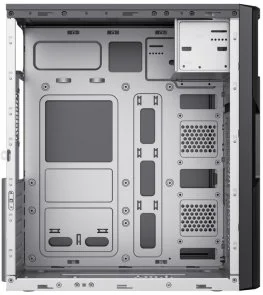 Фото: Корпус Gamemax ET-210 NP-U3 Black № 9 | KTC