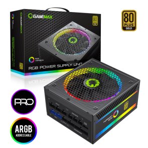  Блок живлення Gamemax 850W RGB850 Pro (RGB850 PRO)