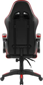 Фото: Крісло Defender xCom Black/Red (64337) № 6 | KTC