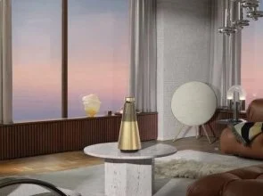 Фото: Колонка Bang & Olufsen Beosound 2 3rd Gen Gold Tone (1309104) № 5 | KTC