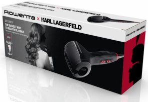 Стайлер для завивки Rowenta x Karl Lagerfeld So Curls CF371LF0