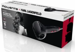 Фото: Машинка для завивки Rowenta Karl Lagerfeld So Curls (CF371LF0) № 7 | KTC
