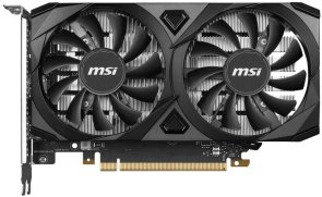 Відеокарта MSI GeForce RTX 3050 VENTUS 2X 6G OC