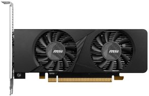 Відеокарта MSI GeForce RTX 3050 LP 6G OC