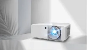 Фото: Проектор Optoma ZH350 (E9PD7KK01EZ1) № 8 | KTC