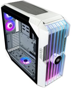 Корпус Cooler Master HAF 700 Evo White with window (H700E-WGNN-S00)