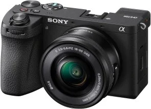 Фото: Цифрова фотокамера Sony Alpha 6700 kit 16-50mm Black (ILCE6700LB.CEC) № 3 | KTC