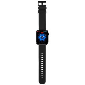 Смарт годинник 2E Wave Plus 47mm Black (2E-CWW12BK)