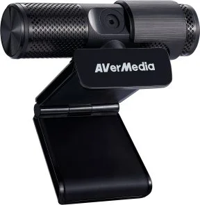 Фото: Web-камера AVerMedia PW313 Black (40AAPW313ASF) № 5 | KTC