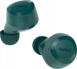 Навушники Belkin Soundform Bolt True Teal (AUC009BTTE)