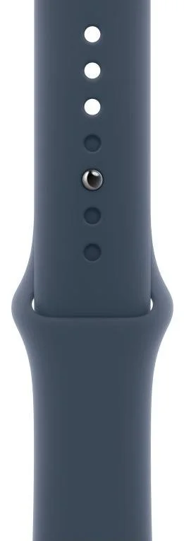 Фото: Ремінець Apple for Apple Watch 45mm - Sport Band Storm Blue M/L (MT3R3) № 3 | KTC