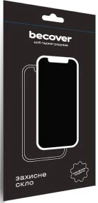 Фото: Захисне скло BeCover for Tecno Spark 20 KJ5n - Black (710626) № 4 | KTC