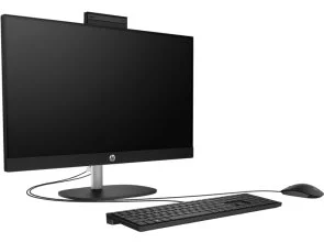 Фото: ПК моноблок HP 24-cr1007ua Jet Black (AE0P6EA) № 3 | KTC