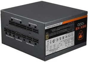 Фото: Блок живлення Cougar 1000W GEX X2 1000 № 3 | KTC