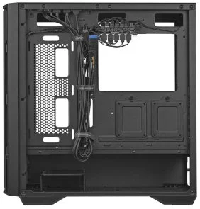 Фото: Корпус Cougar UNIFACE RGB Black with window № 8 | KTC