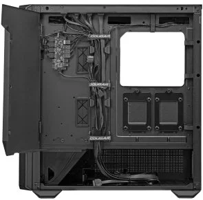 Фото: Корпус Cougar MX600 RGB Black with window № 10 | KTC