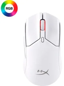 Фото: Миша HyperX Pulsefire Haste 2 Mini Wireless White (7D389AA) № 2 | KTC