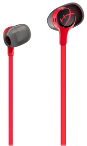 Гарнітура HyperX Cloud Earbuds II Red (705L8AA)