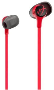Фото: Навушники HyperX Cloud Earbuds II Red (705L8AA) № 2 | KTC
