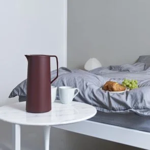 Фото: Термоглечик Tefal Motiva 1000 ml Burgundy (N4170210) № 6 | KTC