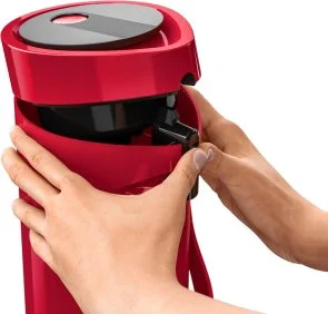 Фото: Термос Tefal Ponza Pump 1900 ml Red K3140314 № 5 | KTC