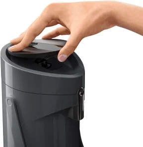 Фото: Термос Tefal Ponza Pump 1900 ml Black K3140114 № 3 | KTC