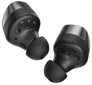 Фото: Навушники Sennheiser Momentum True Wireless 4 Black Graphite (700365) № 3 | KTC