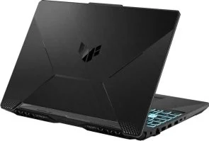 Ноутбук ASUS TUF Gaming A15 2021 FA506NF-HN004 Graphite Black
