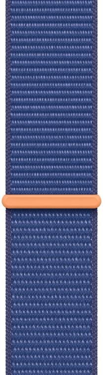 Ремінець Apple for Apple Watch 45mm - Sport Loop Ocean Blue (MW4P3)