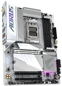 Фото: Материнська плата Gigabyte B650E AORUS ELITE X AX ICE № 2 | KTC