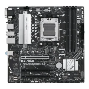 Фото: Материнська плата ASUS PRIME B650M-A II-CSM № 2 | KTC