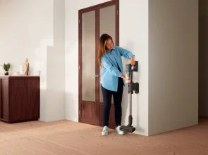 Фото: Ручний бездротовий пилосос Electrolux EP71B14WET 700 Cordless Cleaner № 12 | KTC