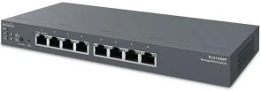 Фото: Комутатор EnGenius ECS1008P (1402A0090311) № 2 | KTC