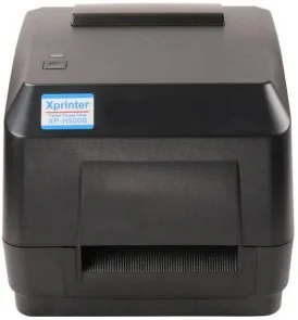 Фото: Принтер для друку чеків Xprinter XP-H500B № 4 | KTC