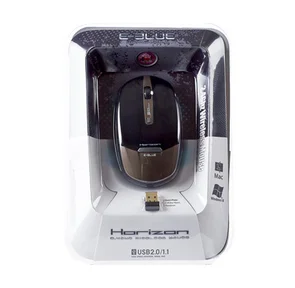 Фото: Мишка E-Blue Horizon EMS136GD золотиста № 4 | KTC