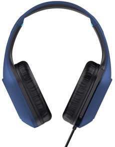 Гарнітура Trust GXT 415 Zirox Blue (24991)