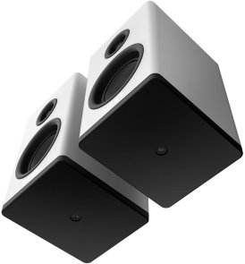 Колонки NZXT Gaming Speakers 3 V2 White (AP-SPKW2-EU)