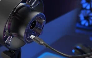 Фото: Мікрофон Fifine K688 XLR/USB Black № 8 | KTC
