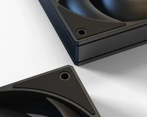 Фото: Кулер ID-COOLING AS-120-K Black № 7 | KTC