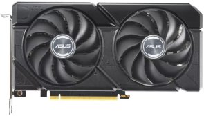 Відеокарта ASUS Dual GeForce RTX 4060 Ti EVO OC Edition 8GB GDDR6 (DUAL-RTX4060TI-O8G-EVO)