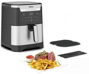 Фото: Мультипіч Tefal Easy Fry and Grill XXL (EY801D15) № 4 | KTC