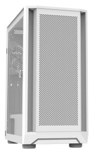 Корпус Zalman i6 White with window (I6WHITE)