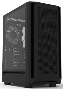 Корпус Zalman i6 Black with window (I6BLACK)