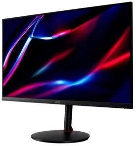 Фото: Монітор Acer XV320QUM5bmiiphx (UM.JX0EE.501) - 31.5" IPS / 2560×1440 / 180 Гц / AMD FreeSync Premium / Pivot / HAS № 3 | KTC