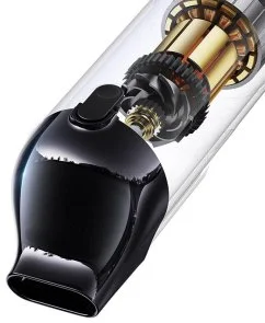 Фото: Автомобільний пилосос Baseus A5 Handy Vacuum Cleaner black (C30459500111-00) № 4 | KTC