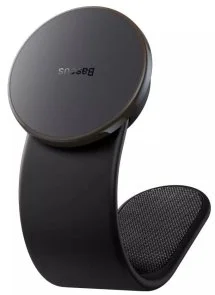 Фото: Кріплення для мобільного телефону Baseus C02 Pro Series Magnetic Black (C40156000111-00) № 3 | KTC